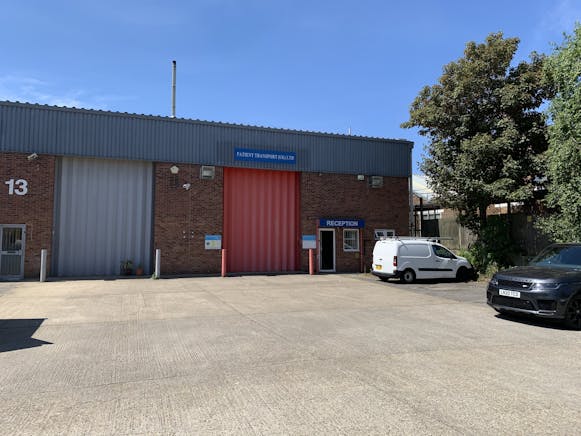 Unit 14 Capitol Industrial Park, Colindale, Industrial To Let - Other units on the estate iii