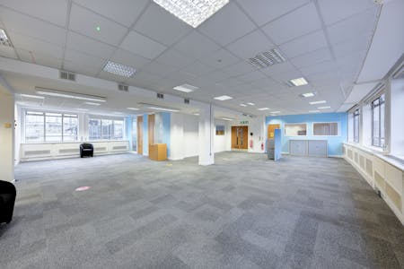 Albany House, 86 Petty France, London, Office To Let - albany house petty france 2808 office 4.jpg