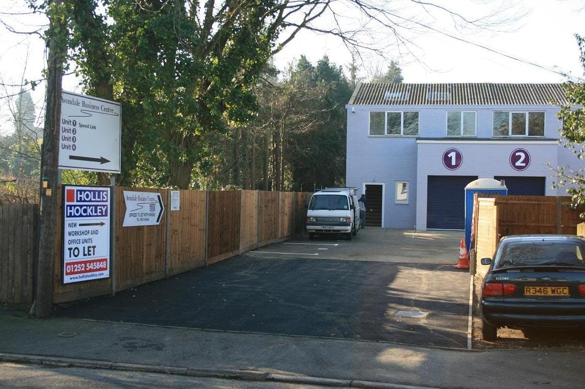 Unit 2 Avondale Business Centre, Fleet, Warehouse & Industrial To Let - e1e5a985d24377852c27ec4a2f963620letti.jpeg