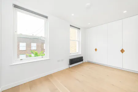 Friend Street, London, Residential Flat To Let - Bedroom One