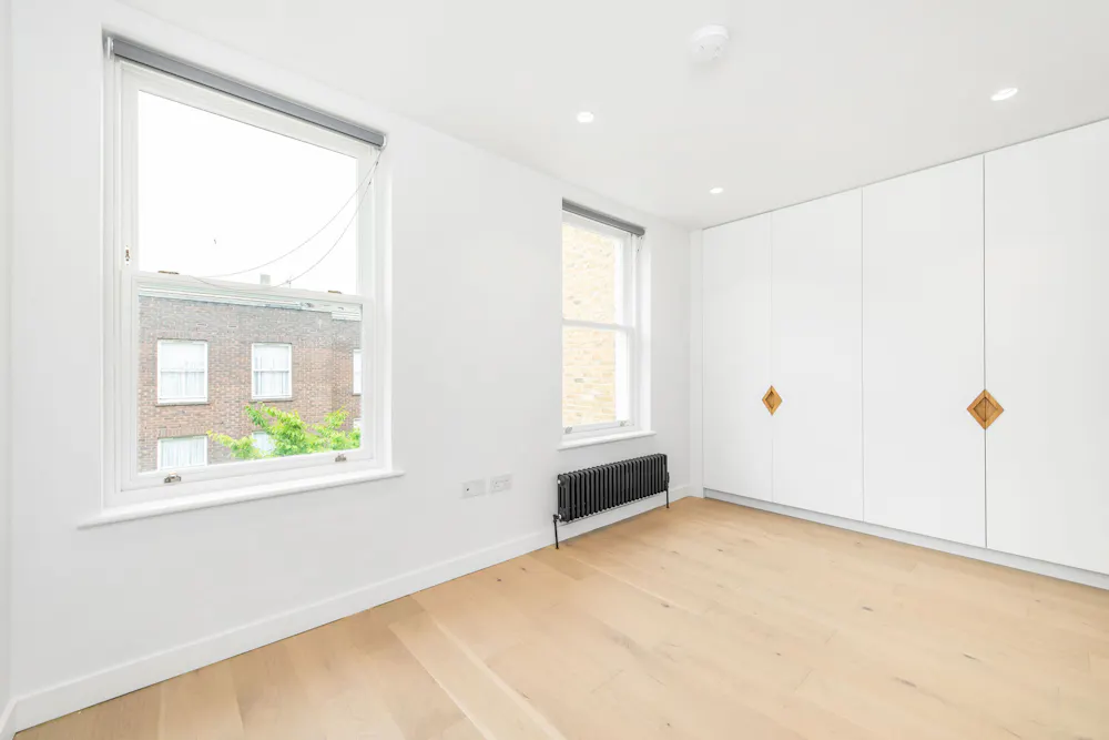 Friend Street - Bedroom One