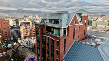 11th Floor, Causeway Tower, Belfast, Offices To Let - 1.JPEG