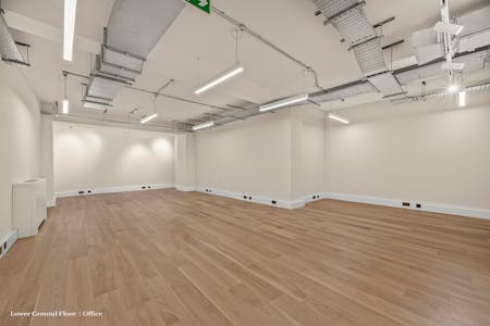 20-22 Mortimer Street (G & LG), London, Retail To Let - Lower Ground Floor