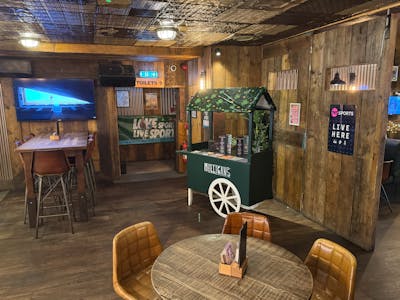 Irish Bar, Restaurant and Function Space with Beer Garden, Mulligan's, Ayr, A3 (Restaurants and Cafes) / Bar / Pub / Restaurant For Sale - IMG_8403.jpg