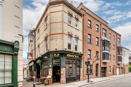 Discreet Lease Sale, Thriving Coffee & Food Business, London, Retail Lease Assignment - Long Lane 58  10.jpg