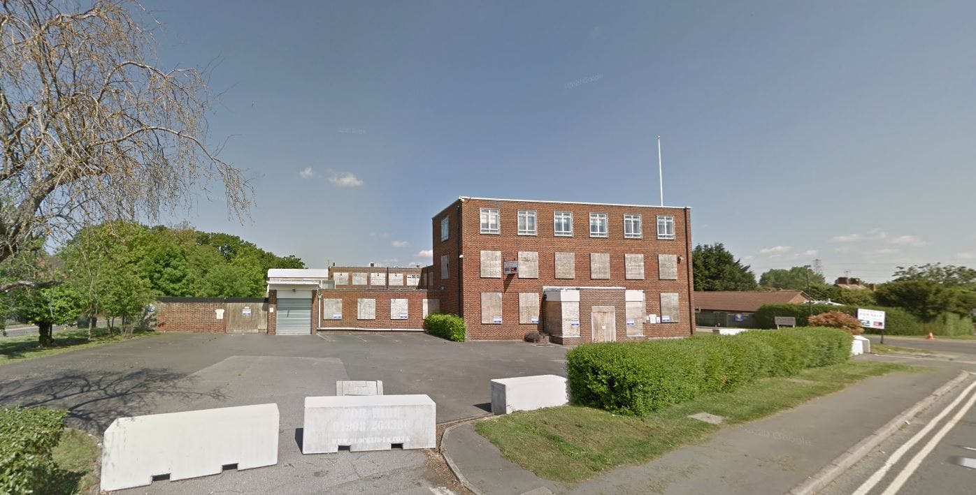 Land in Leatherhead, Surrey