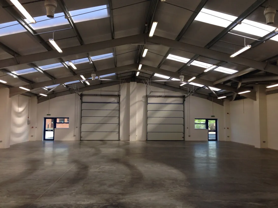 Horsham St Faith, Unit B4/5 Abbey Farm Commercial Park