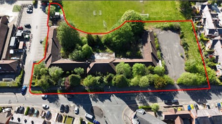 Former Vernon Infant School, Clumber Road, Stockport, Development / Development Land / Residential Development For Sale - Image 1.jpg