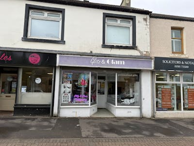 43 West Main Street, Bathgate, Retail To Let / For Sale - IMG_3003.JPEG