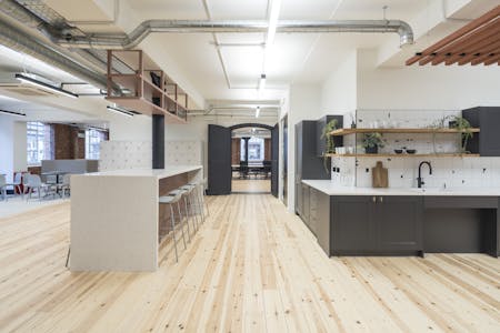 Northburgh House, 10 Northburgh Street, Clerkenwell, Office To Let - 2nd Floor - fitted