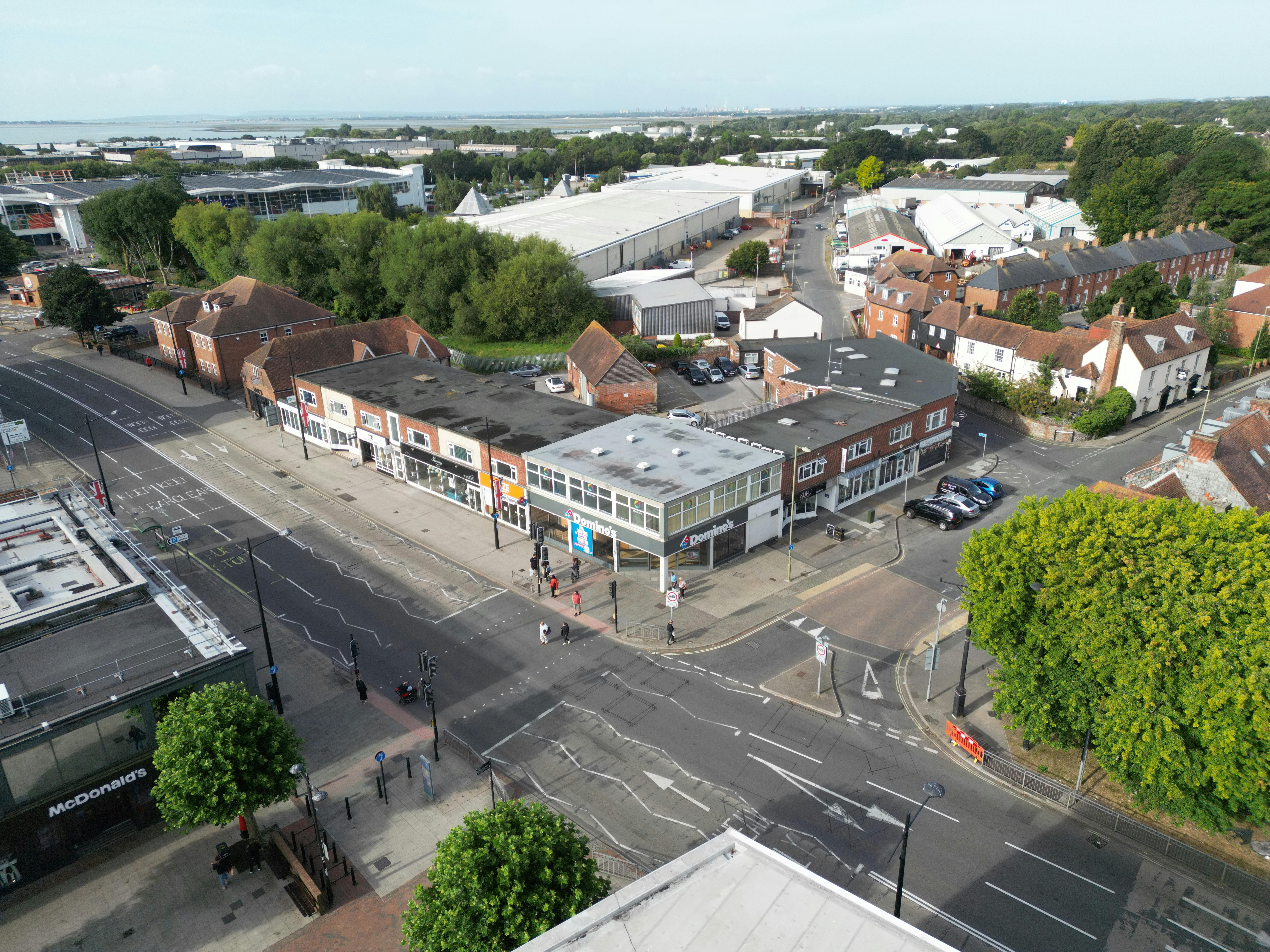 Investment in Havant
