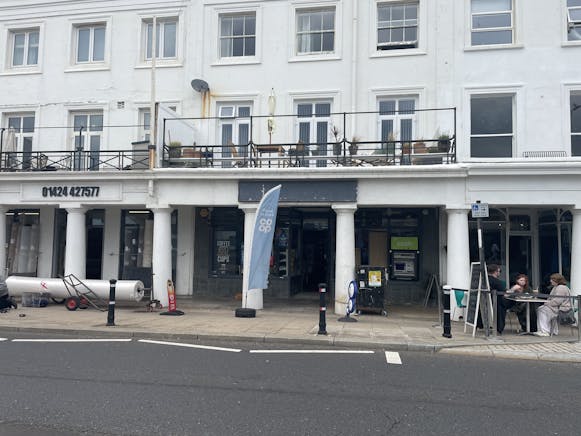 41 Marina, St. Leonards-on-Sea, Investment / Retail For Sale - IMG_0418.JPG