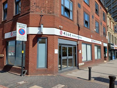 Essex House, 33 Horse Fair, Birmingham, Office To Let - Image 1