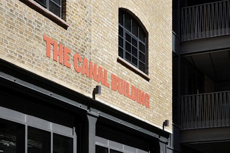 Regent's Wharf, All Saints Street, King's Cross, Office Lease Assignment / For Sale - Featured Image