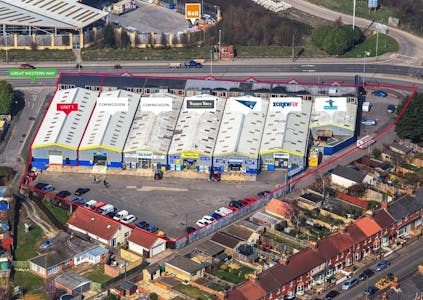 Unit 1 Great Western Trade Park, Great Western Way, Swindon, Industrial / Warehouse To Let - Great Western Trade Park Aerial NEW.jpg