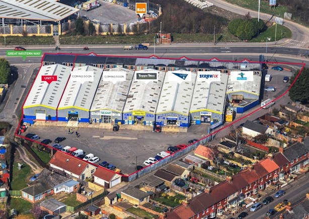 Unit 1 Great Western Trade Park, Great Western Way, Swindon, Industrial To Let - Great Western Trade Park Aerial NEW.jpg