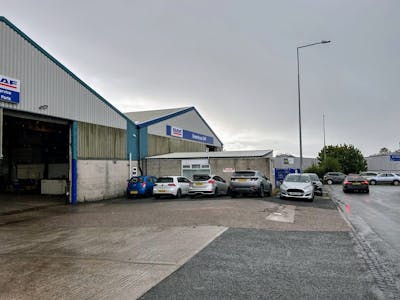 Haybrook Industrial Estate, Halesfield 9, Telford, Distribution Warehouse / Industrial For Sale - 3