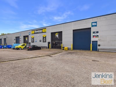 Unit 18A, Springvale Industrial Estate, Cwmbran, Industrial To Let - CAM05096G0-PR0031-STILL012.jpg