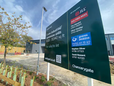 Unit 5 Audio Park, Southwater Business Park, Horsham, Distribution Warehouse / Industrial / Industrial/Logistics / Industrial (Multi Let Scheme) To Let - IMG_8619.JPG