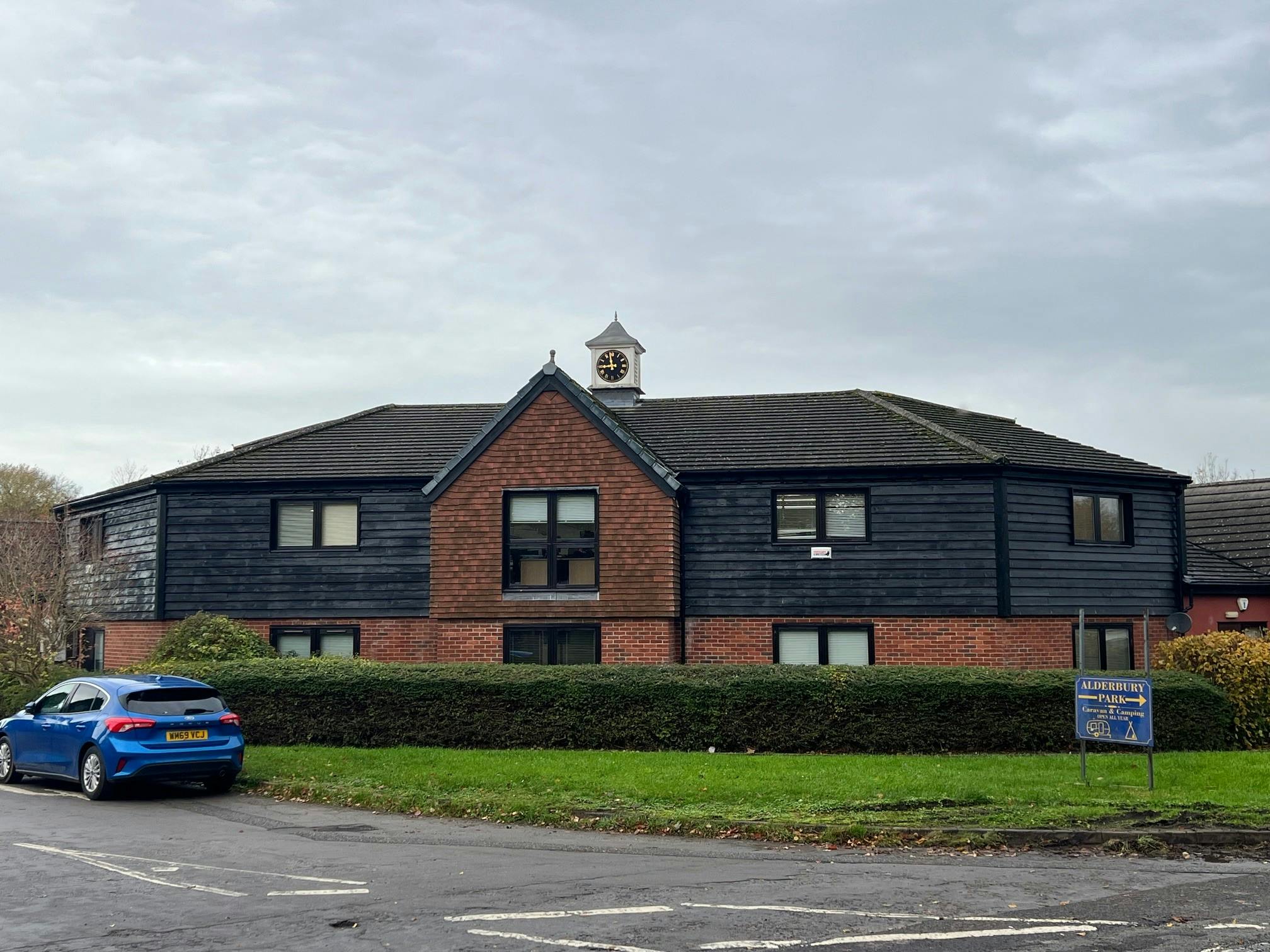 Office in Whaddon