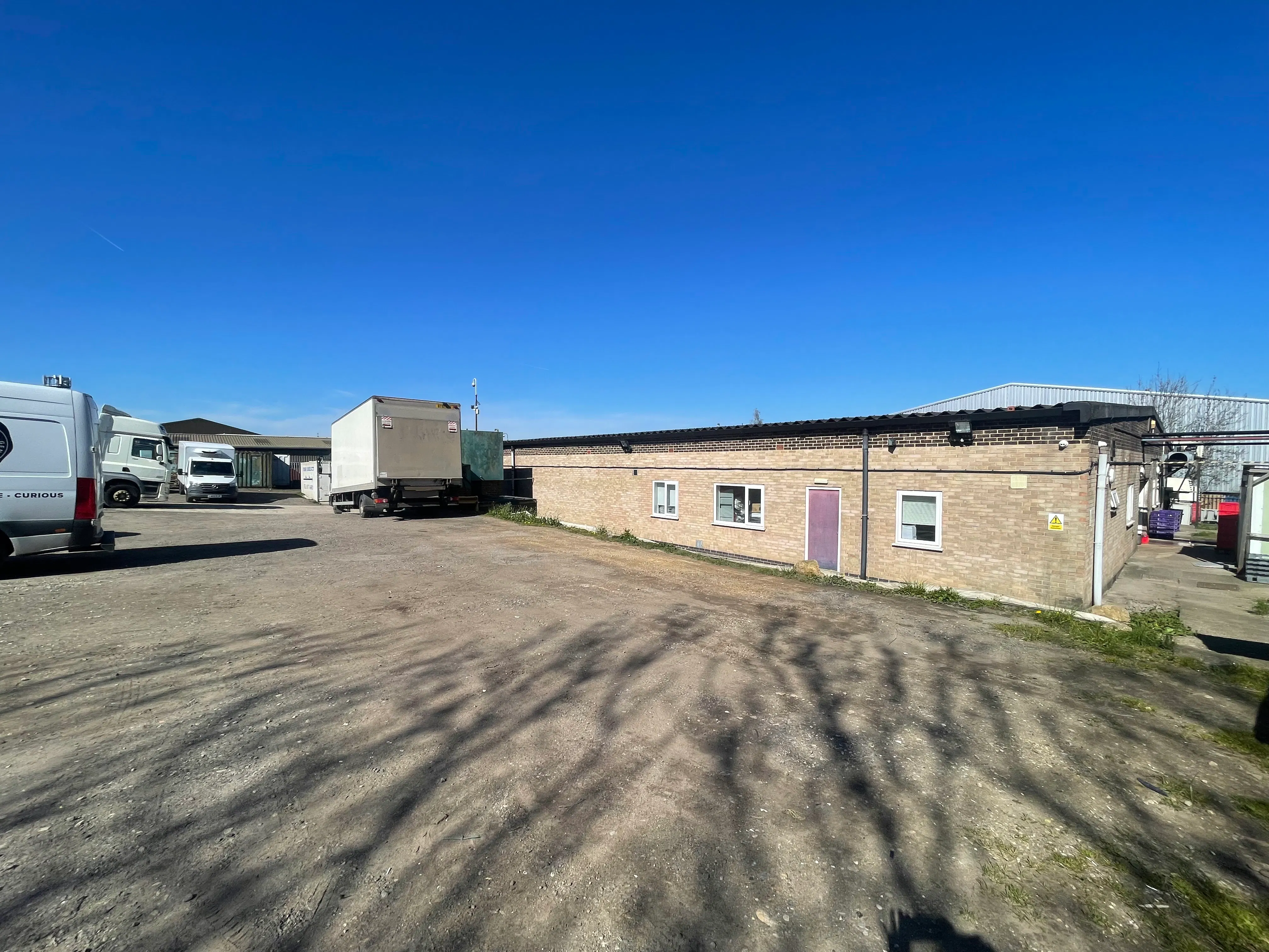 Unit 1 Lotherton Way, Leeds, West Yorkshire, LS25 2JY