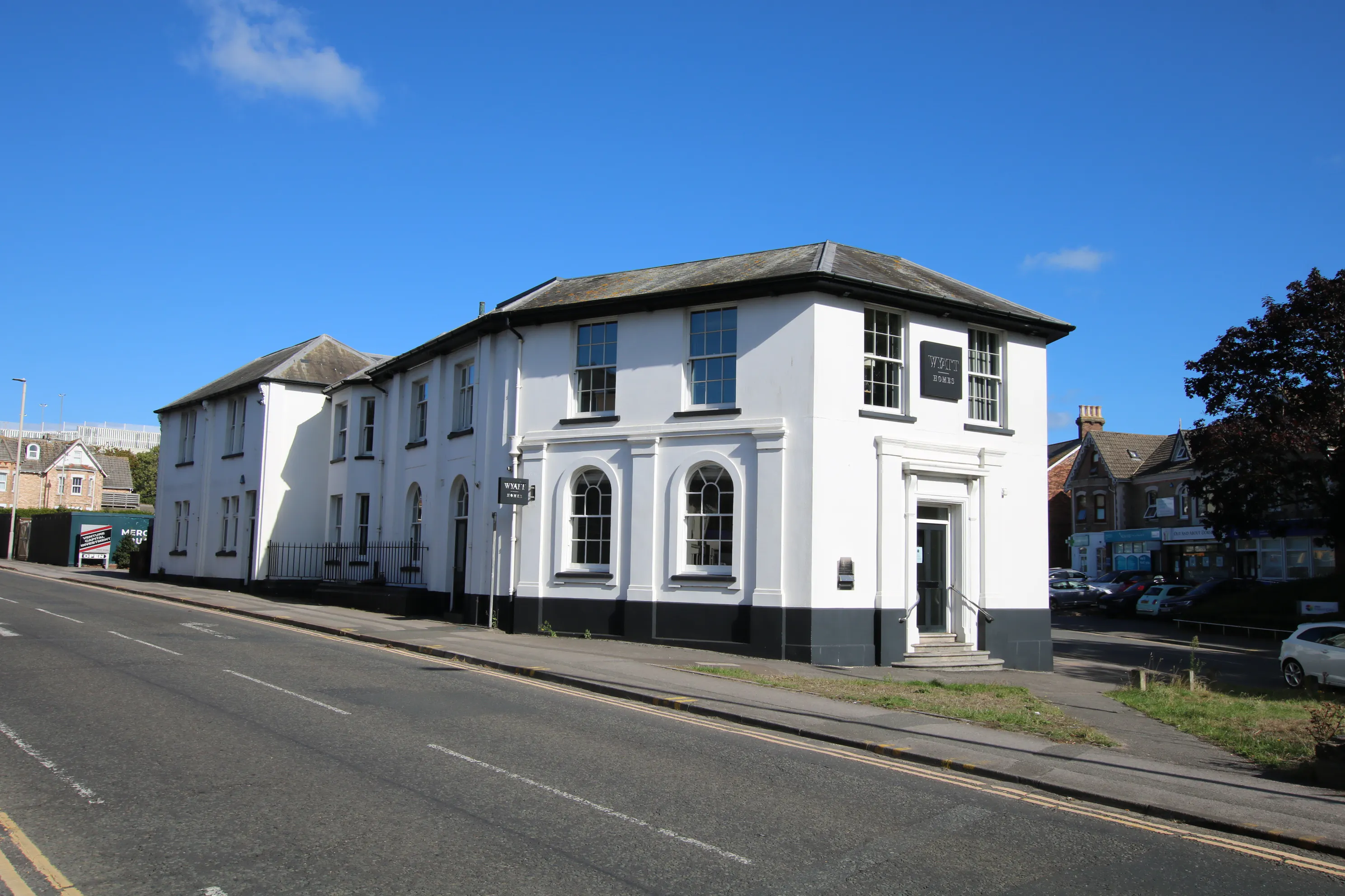 1 Parkstone Road and 2/2B Longfleet Road, Poole, Office, For Sale
