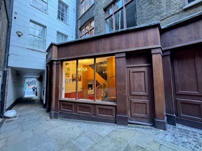 149 Fleet Street, London, Office To Let - IMG_5957.jpg