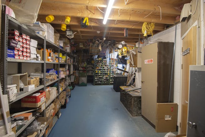 Unit 28, Cygnus Business Centre, Willesden, Industrial / Warehouse / Trade Counter / Showroom To Let - 6.jpg