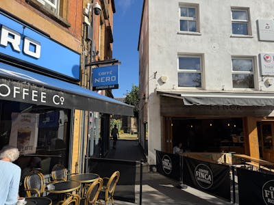 11-12 High Street, Yeovil, Office To Let - IMG_9972.JPG