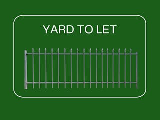 Wallingford Road, Uxbridge, Industrial / Other To Let - Yard To Let Sign.png