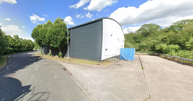 Former Carpetright, Bath Road, Chppenham, Industrial / Leisure / Retail To Let / For Sale - Chippenham - yard.jpg