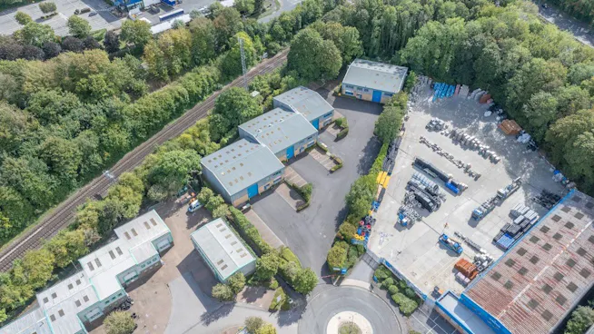 Newton Court, Rankine Road, Basingstoke, Industrial / Investment / Development For Sale - DJI_20260912133729_0317_D (1).jpg
