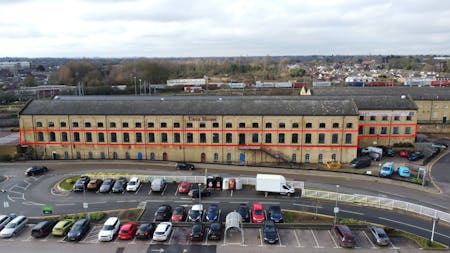 Unex House, Suite B, Peterborough, Office Lease Assignment - Ground Floor Demise.jpg