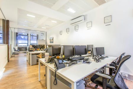 Moorgate House, 5-8 Dysart Street, Shoreditch, Office To Let - 84077E~1.JPG