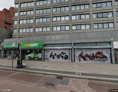 Prime Retail Investment, Centre Heights, 139 - 151 Finchley Road, London, Retail For Sale - Street View