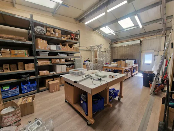 Unit 7 Fosters Business Park, Hook, Industrial To Let - 20261001_134437.jpg