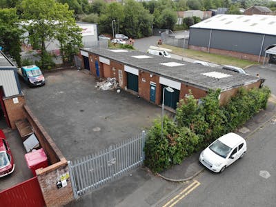 Units 31 - 34, Enfield Industrial Estate, Redditch, Industrial/Logistics For Sale - DJI_0123.JPG
