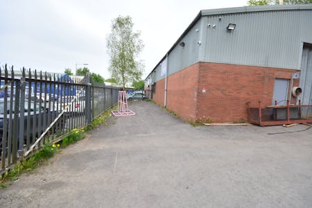 3 Lodge Road, Radcliffe, Industrial / Industrial / Storage / Light Industrial / Industrial / Warehouse / Workshops / Yard For Sale - Side Storage