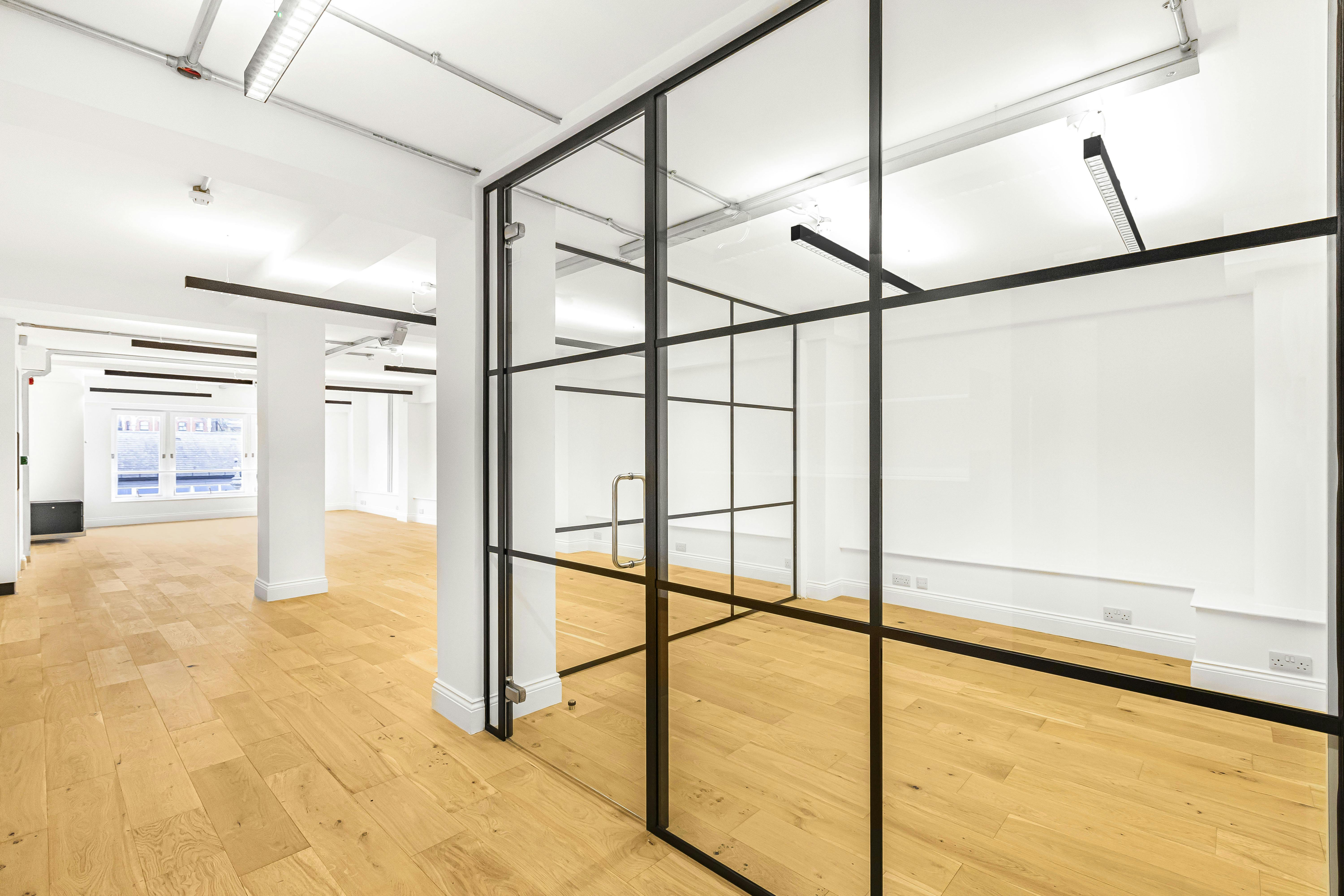 12 Greenhill's Rents, London, Offices, To Let Stirling Ackroyd