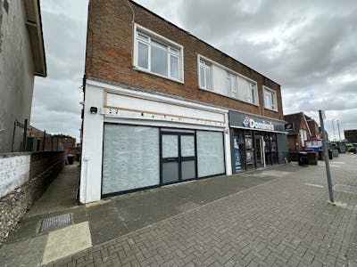 46 North Road, Lancing, A3 (Restaurants and Cafes) / Retail / High Street Retail / Retail - In Town Lease Assignment - IMG_8665.jpg