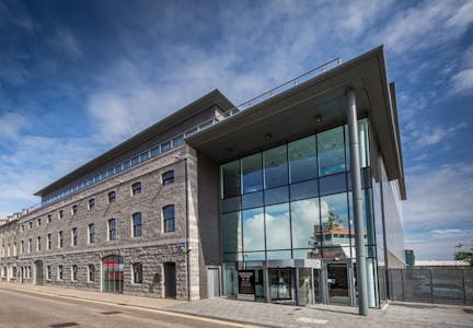 2nd & 4th Floors, Horizons House, 81-83 Waterloo Quay, Aberdeen, Office To Let - Image 1