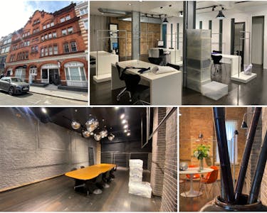 89 Great Titchfield Street, London, Mixed Use / Office / Retail To Let - Collages.png