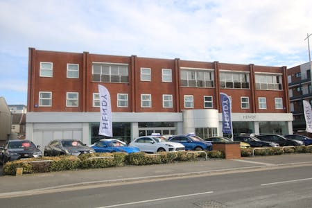 Patrick House, Poole, Office To Let - IMG_0402.JPG