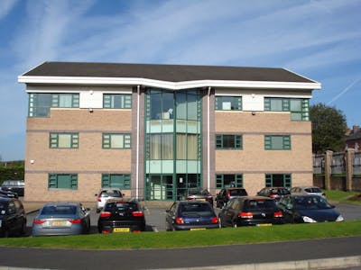 Second Floor No. 2 The Quadrant, Green Lane, Heywood, Office To Let - Image 1