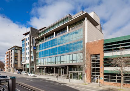 3rd Floor, Latin Hall, Dublin 8, Office To Let - 9 Insert Outline.JPG