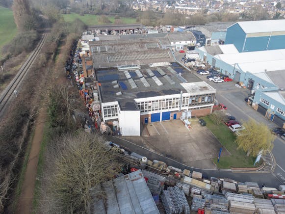 Units 52, 53 & 54 Waterside Trading Centre, Hanwell, Industrial / Warehouse For Sale - 3.jpg