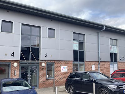 1st Floor, Unit 3 Anglo Office Park, Cressex Business Park, High Wycombe, Office To Let - IMG_3119.JPG
