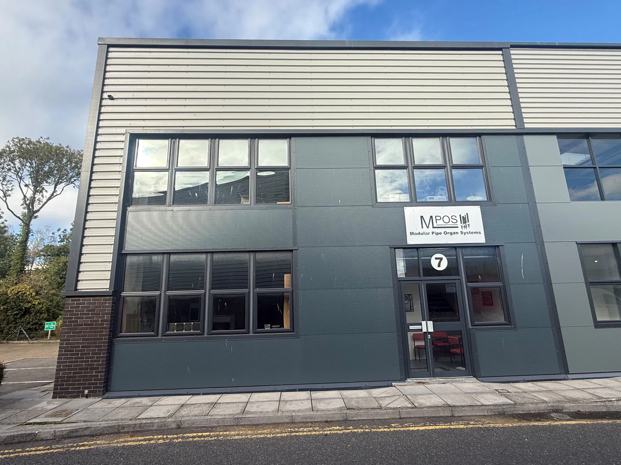 Unit 7 Woodside, South Marston Park, Swindon, Industrial To Let - 3.jpg
