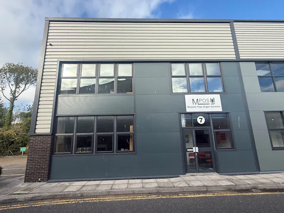 Unit 7 Woodside, South Marston Park, Swindon, Industrial To Let - 3.jpg