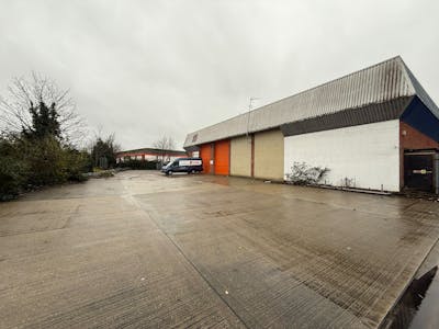 Rear of Unit 5, Orwell Business Park,, Ipswich, Industrial To Let - External.jpg